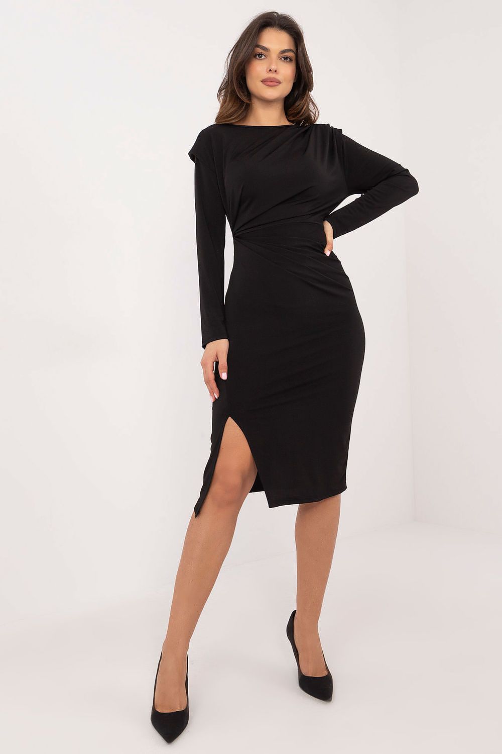 Cocktail dress model 202538 Italy Moda