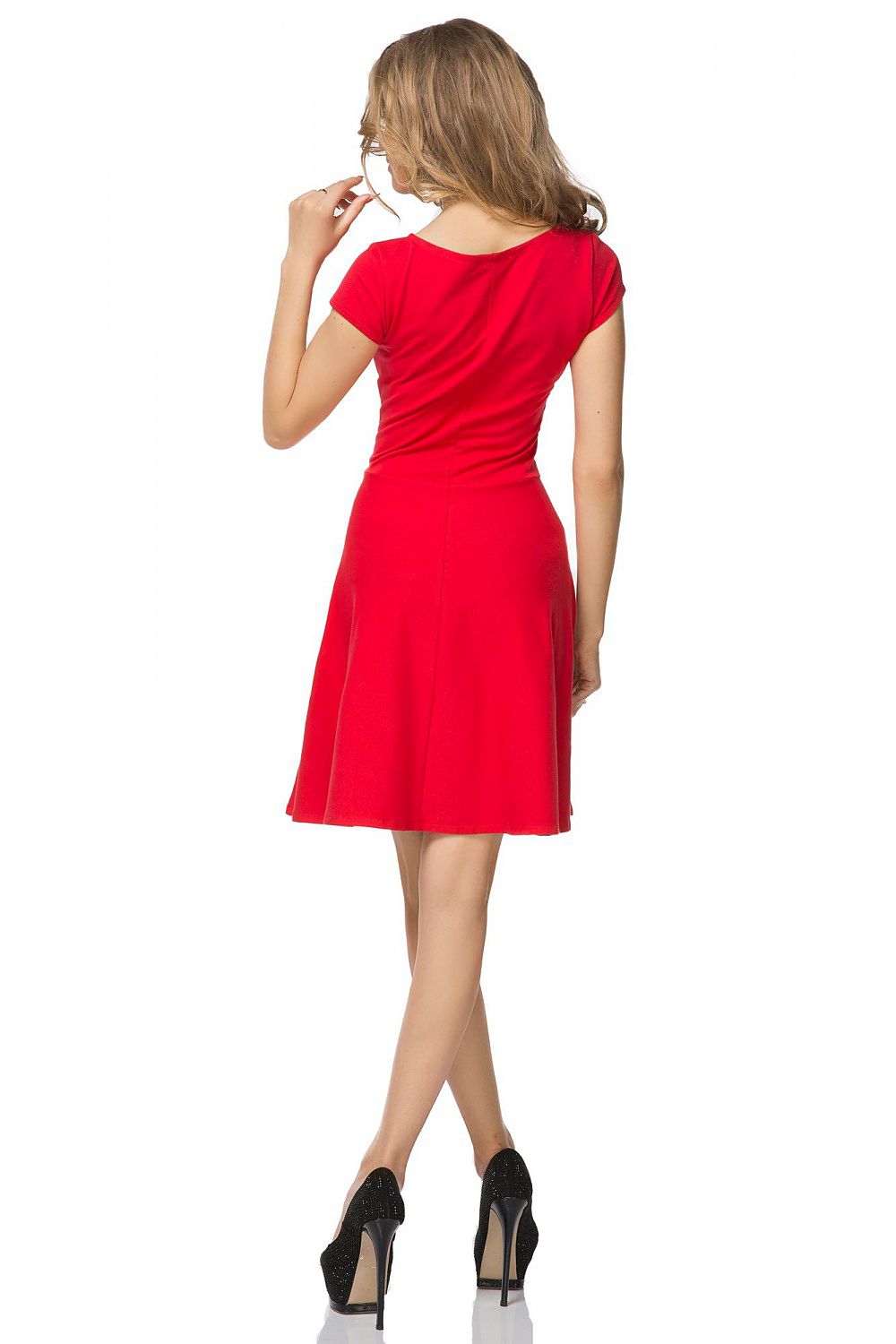 Evening dress model 93567 Tessita