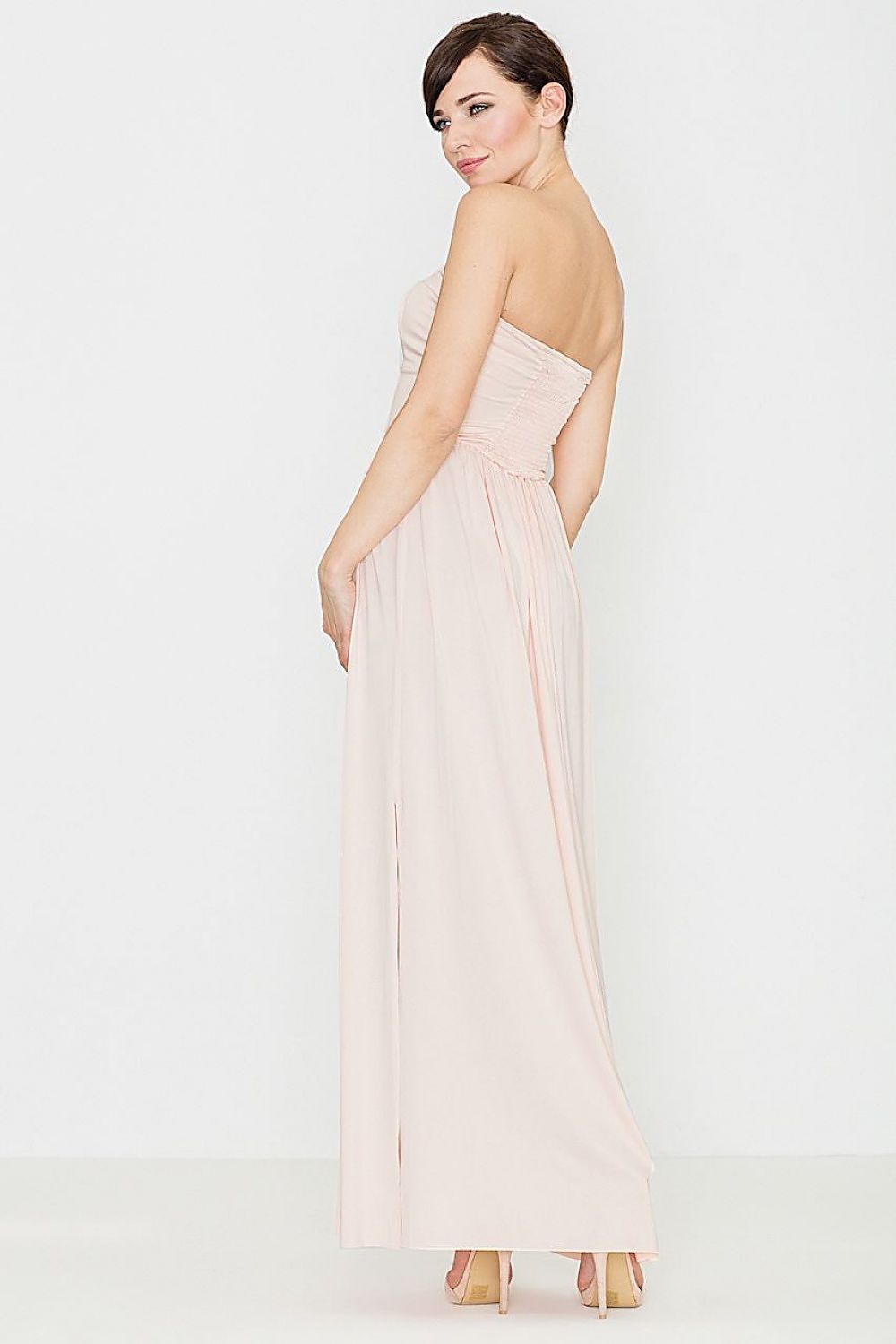 Long dress model 119353 Lenitif