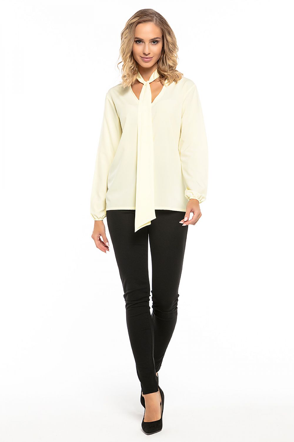 Blouse model 121276 Tessita
