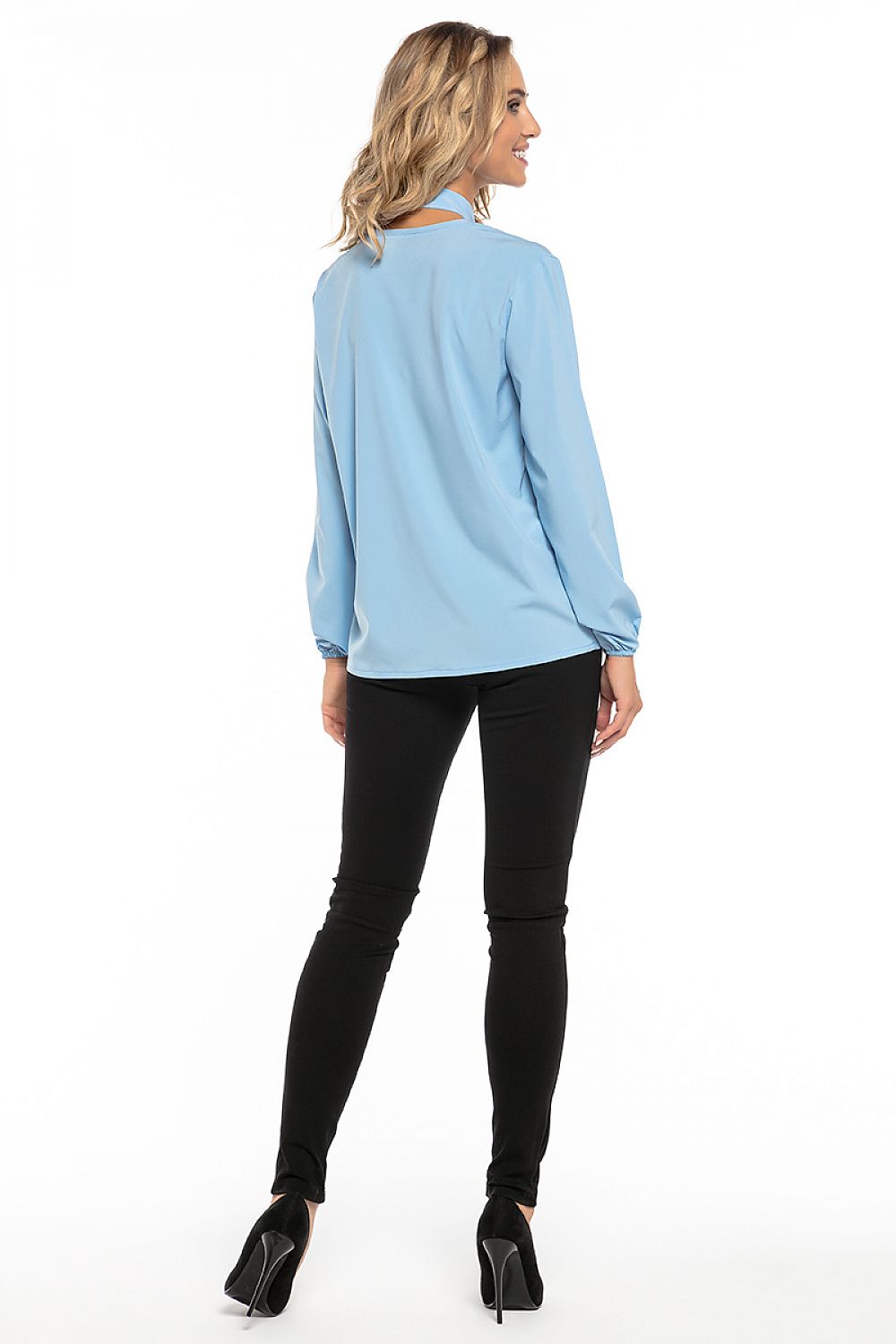 Blouse model 121278 Tessita