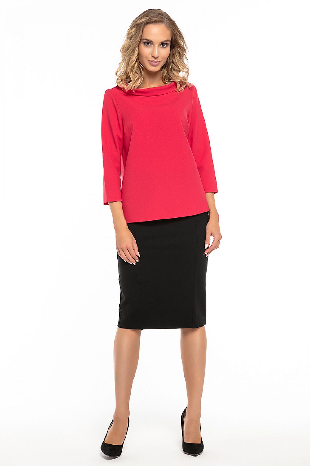 Blouse model 121281 Tessita