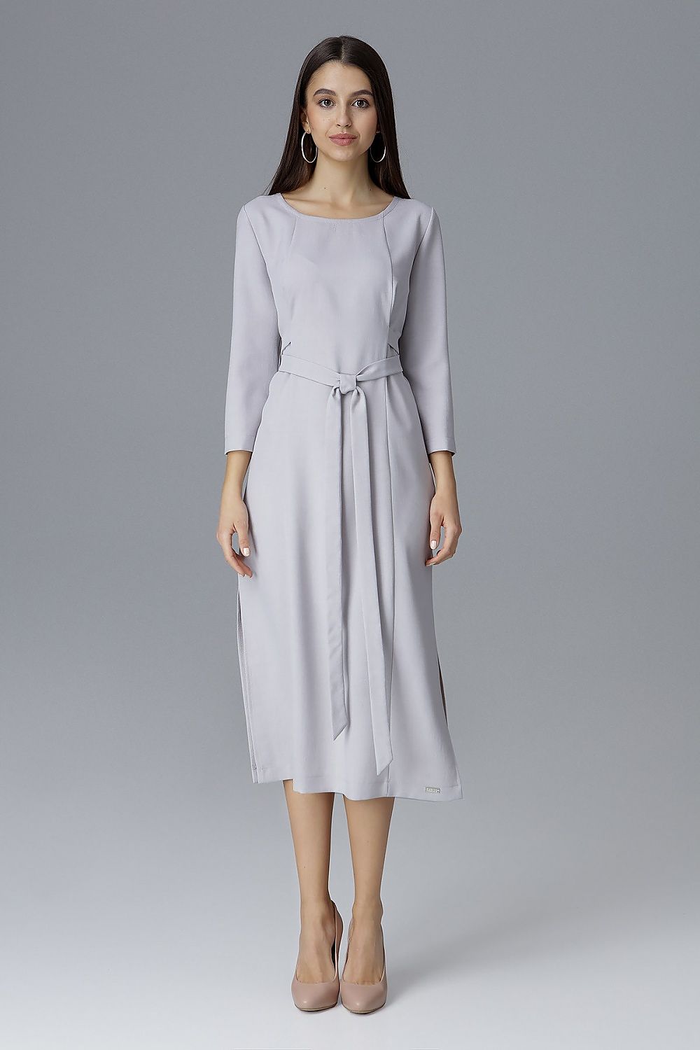 Cocktail dress model 126023 Figl