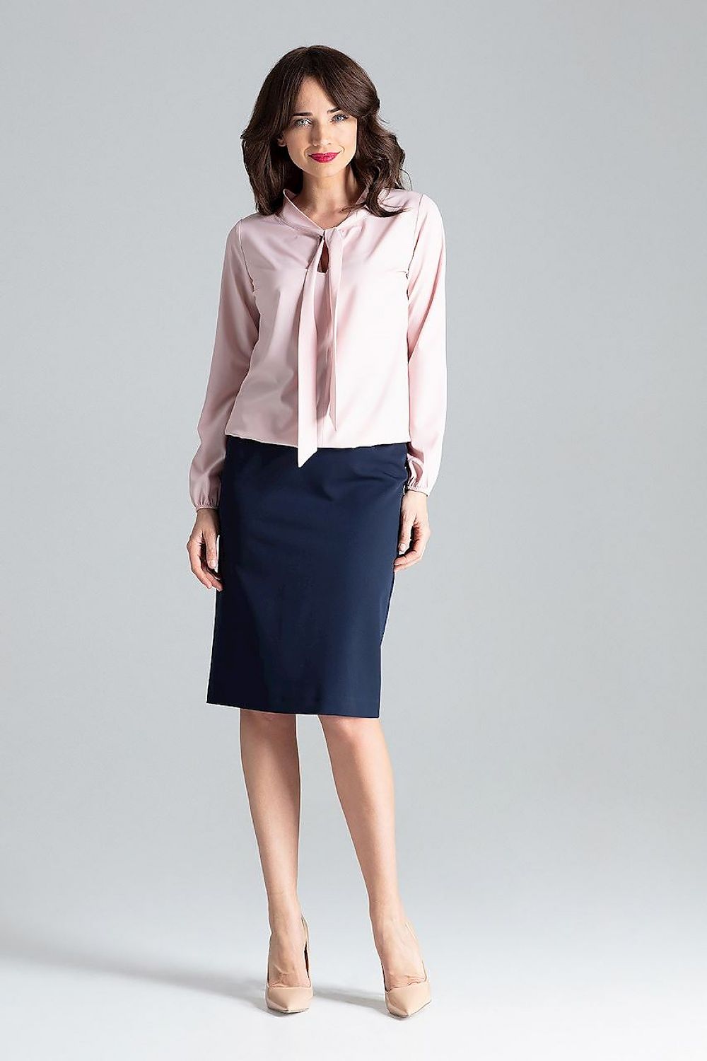 Blouse model 130961 Lenitif