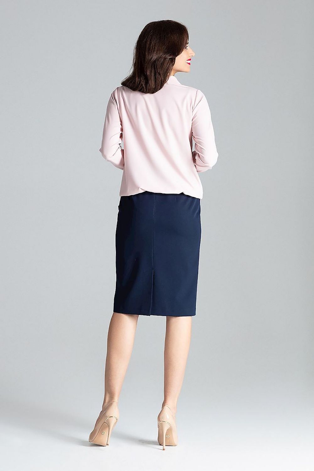 Blouse model 130961 Lenitif