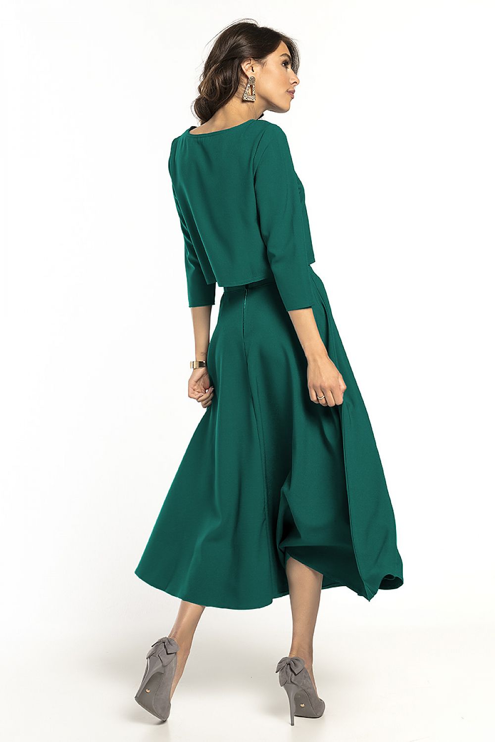 Blouse model 136267 Tessita
