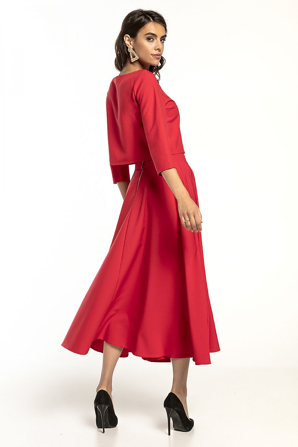 Blouse model 136268 Tessita