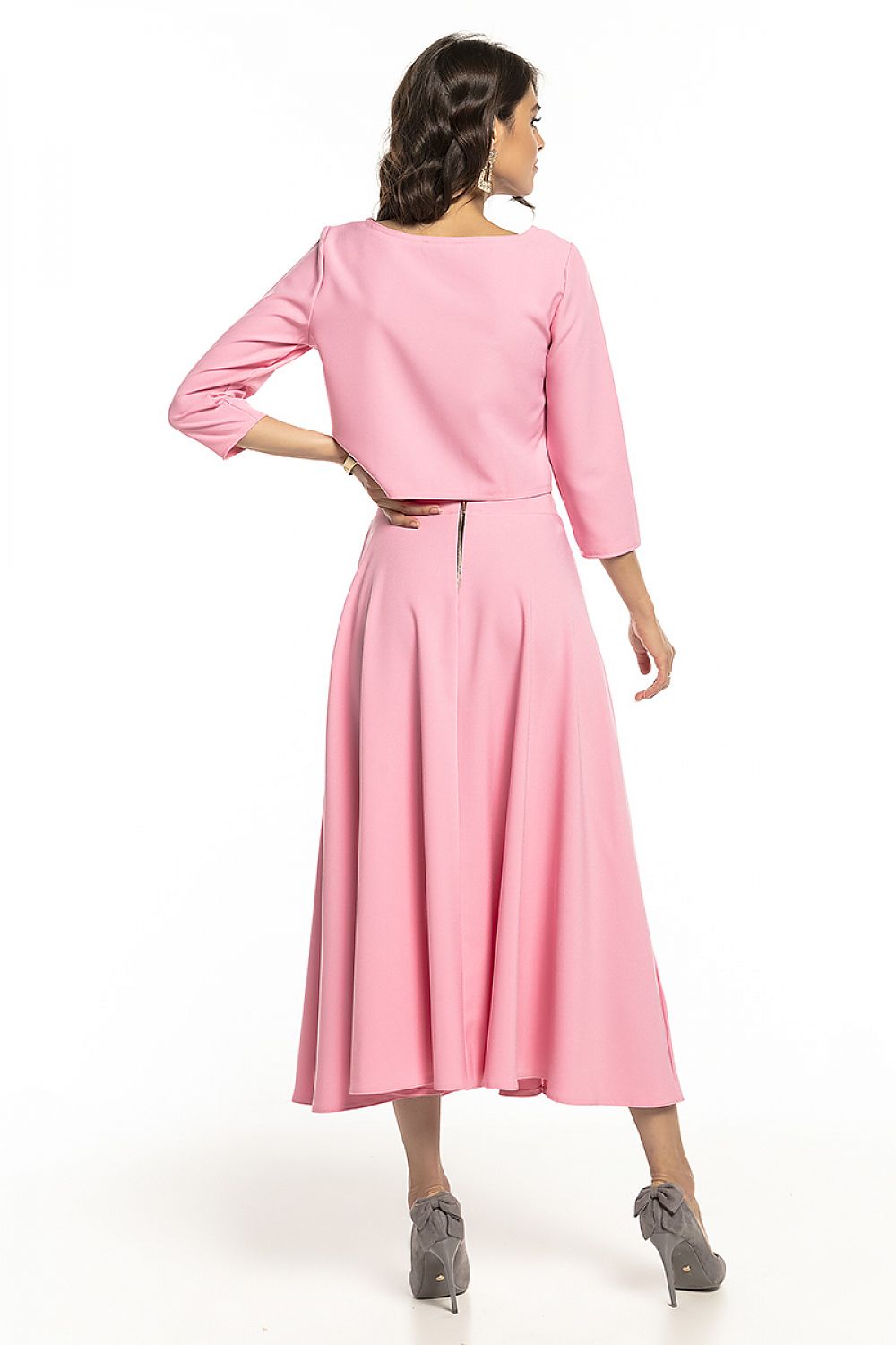Blouse model 136271 Tessita