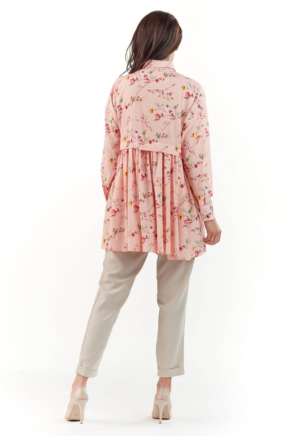 Long sleeve shirt model 140058 Infinite You