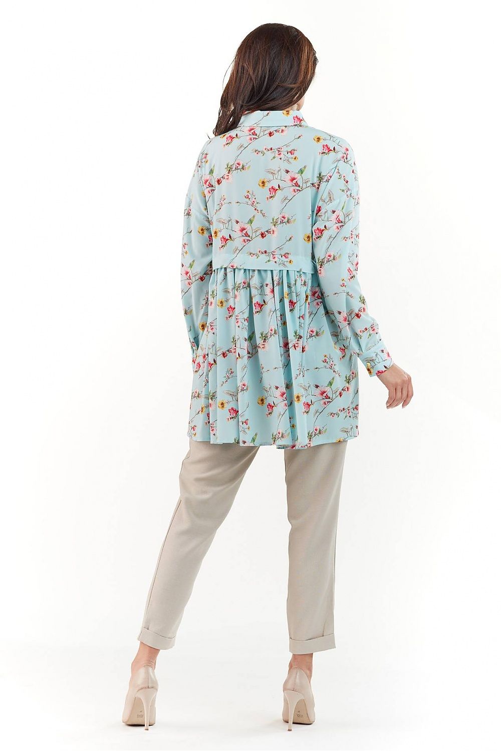 Long sleeve shirt model 140059 Infinite You