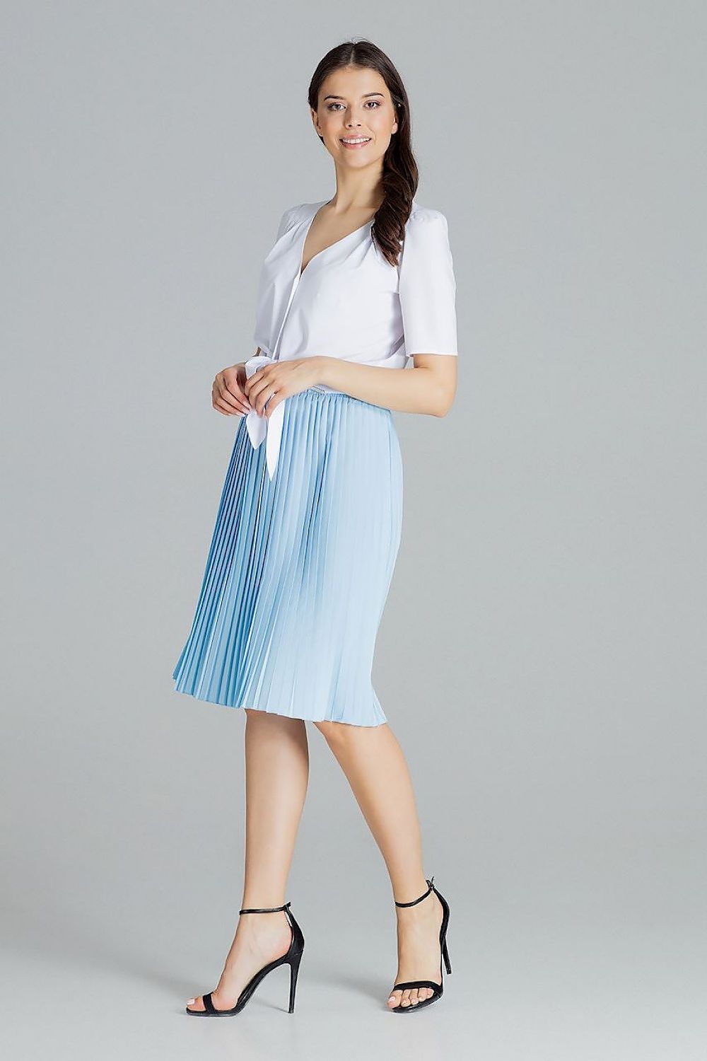 Short sleeve shirt model 143908 Lenitif