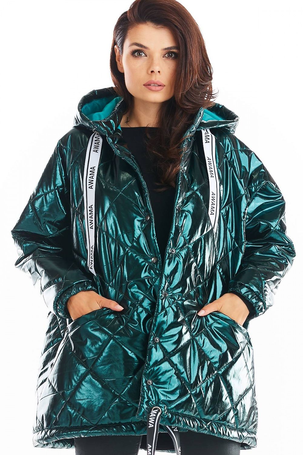 Jacket model 149755 awama