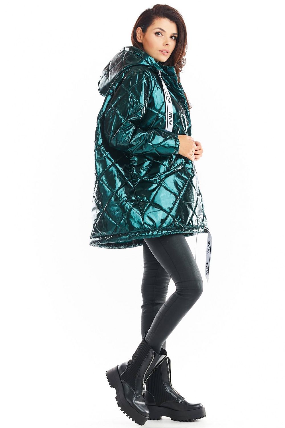 Jacket model 149755 awama