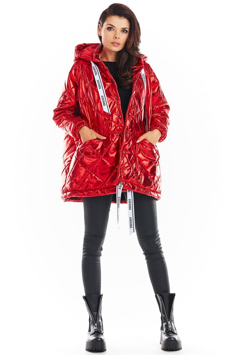 Jacket model 149756 awama