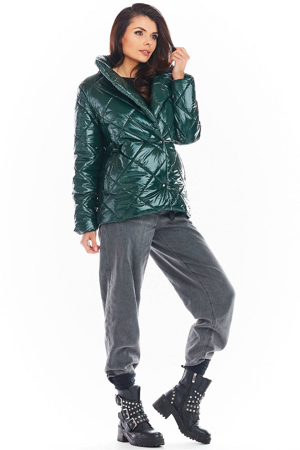 Jacket model 150776 awama