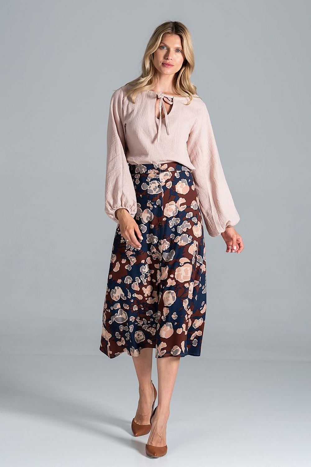 Blouse model 157549 Figl