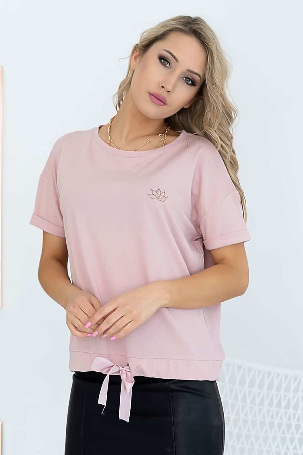 Blouse model 158276 Hajdan