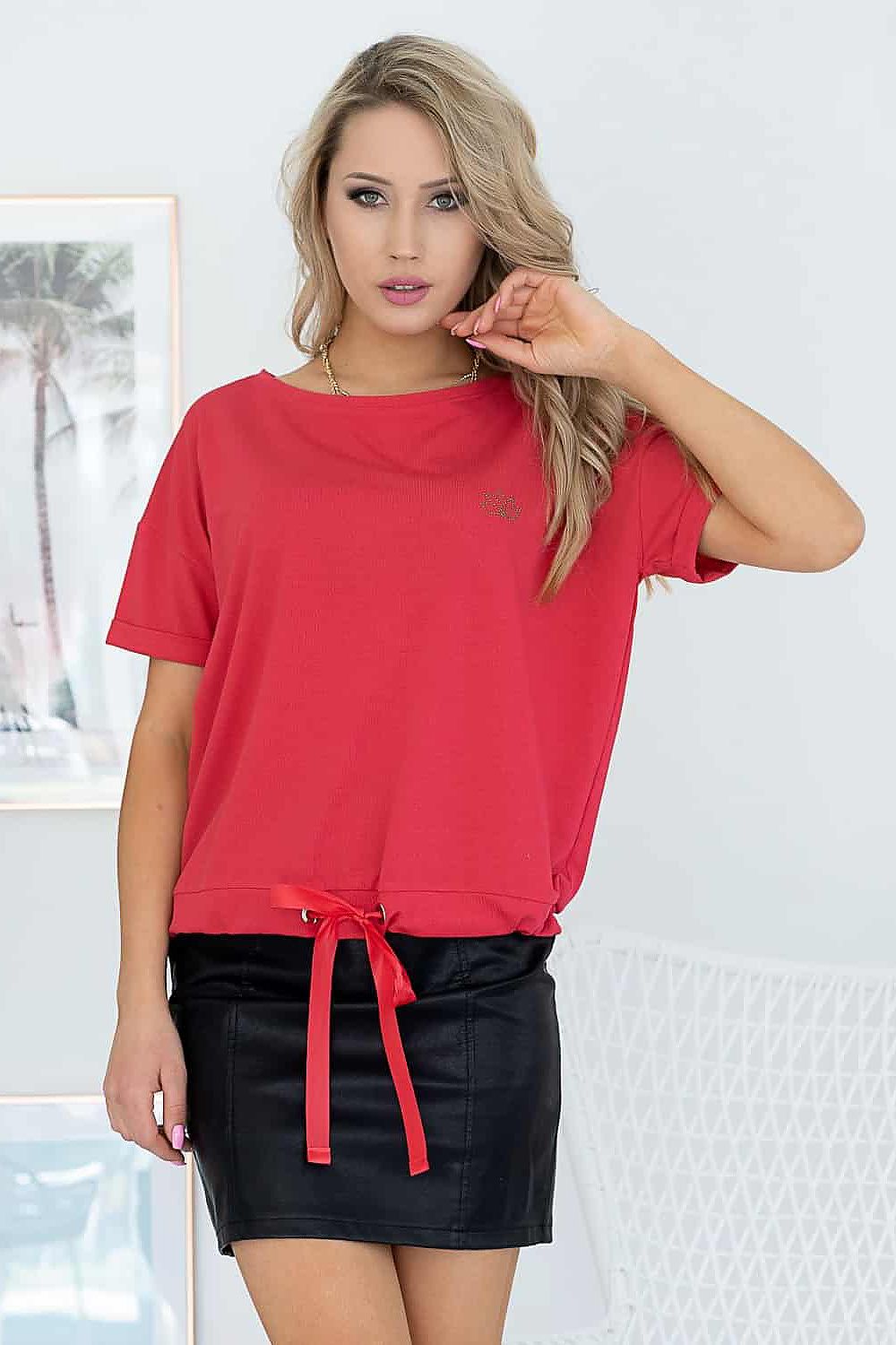 Blouse model 158278 Hajdan