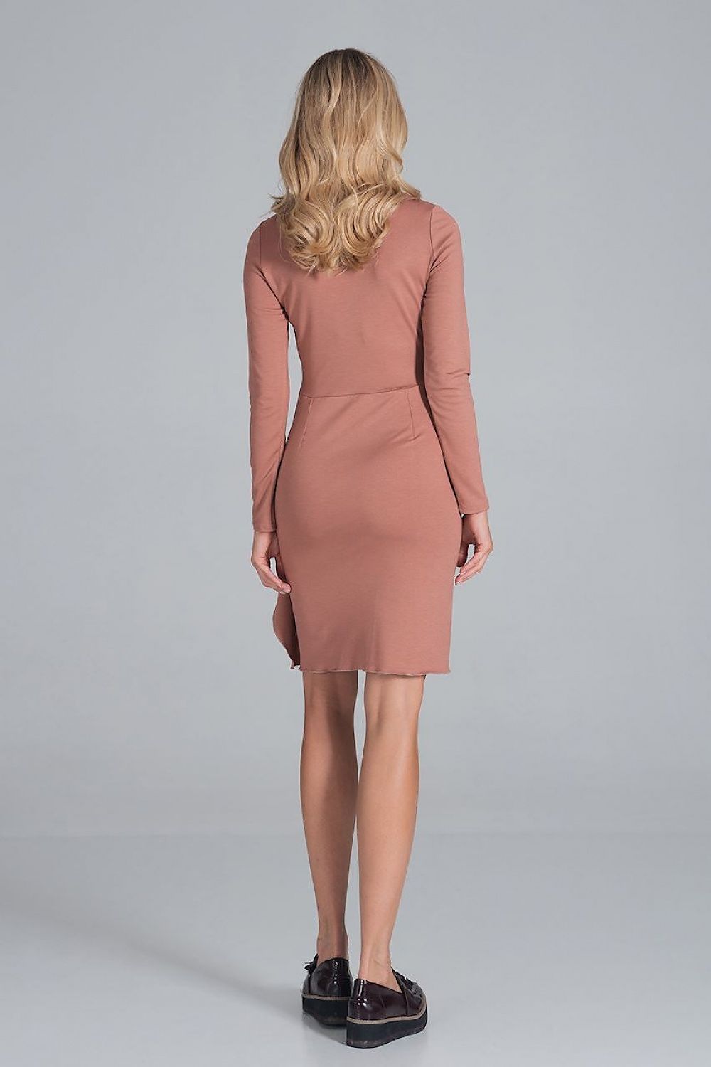 Cocktail dress model 160970 Figl