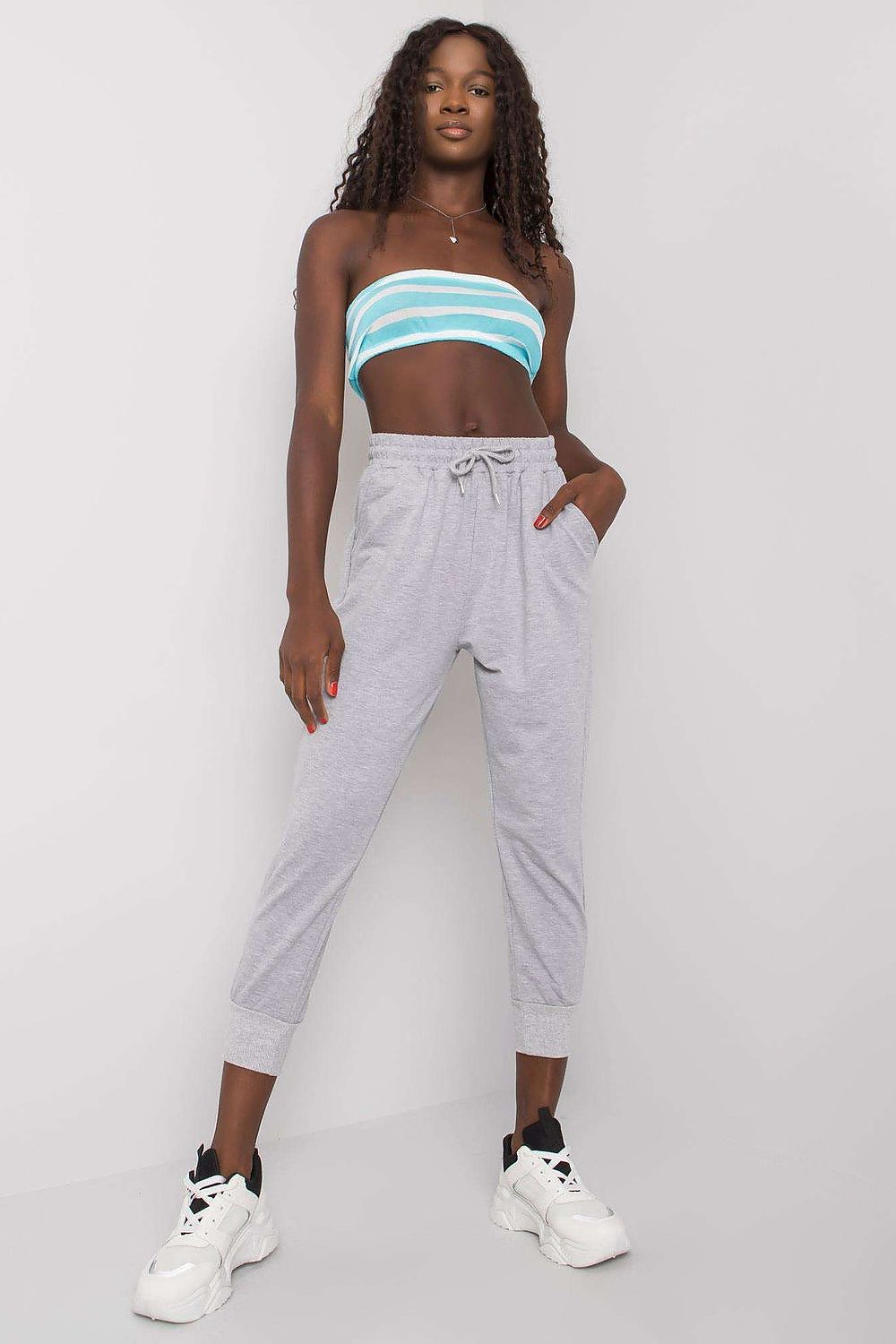 Tracksuit trousers model 166653 Fancy
