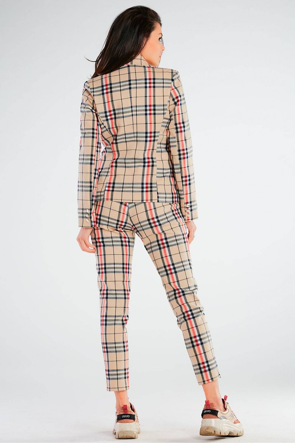 Women trousers model 166817 awama