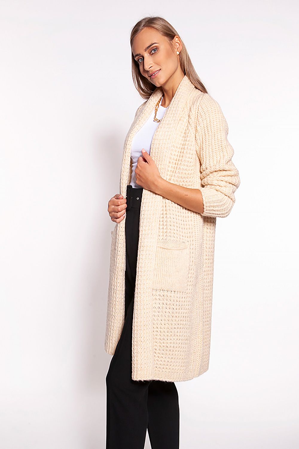 Cardigan model 170019 MKM