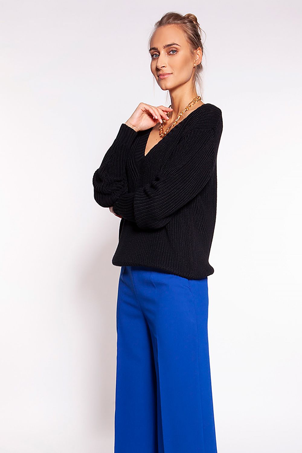 Jumper model 170034 MKM