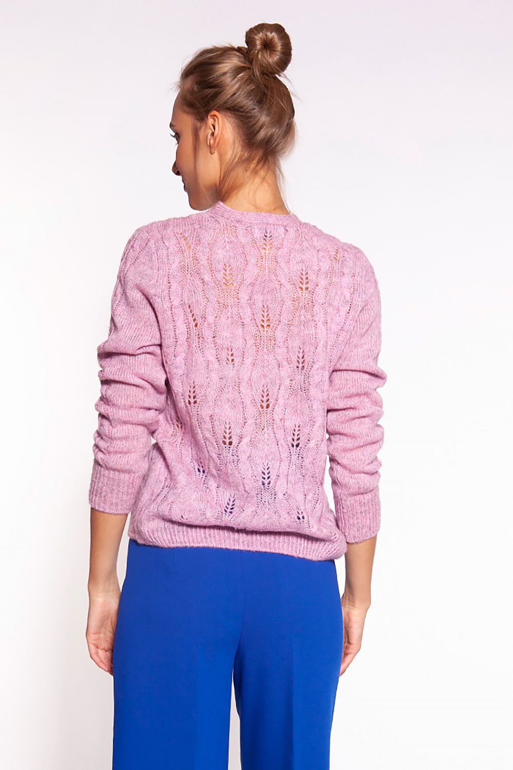 Cardigan model 170048 MKM
