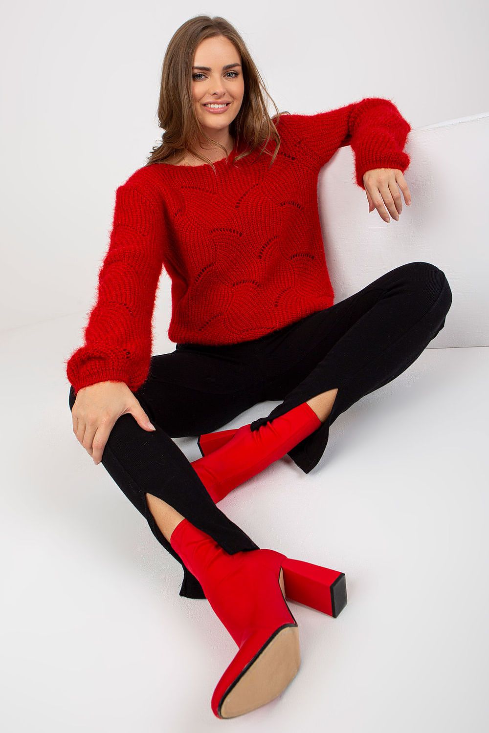 Jumper model 170123 Och Bella