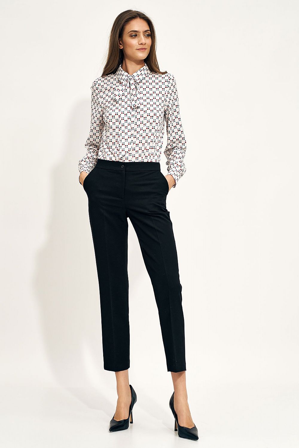 Long sleeve shirt model 170483 Nife