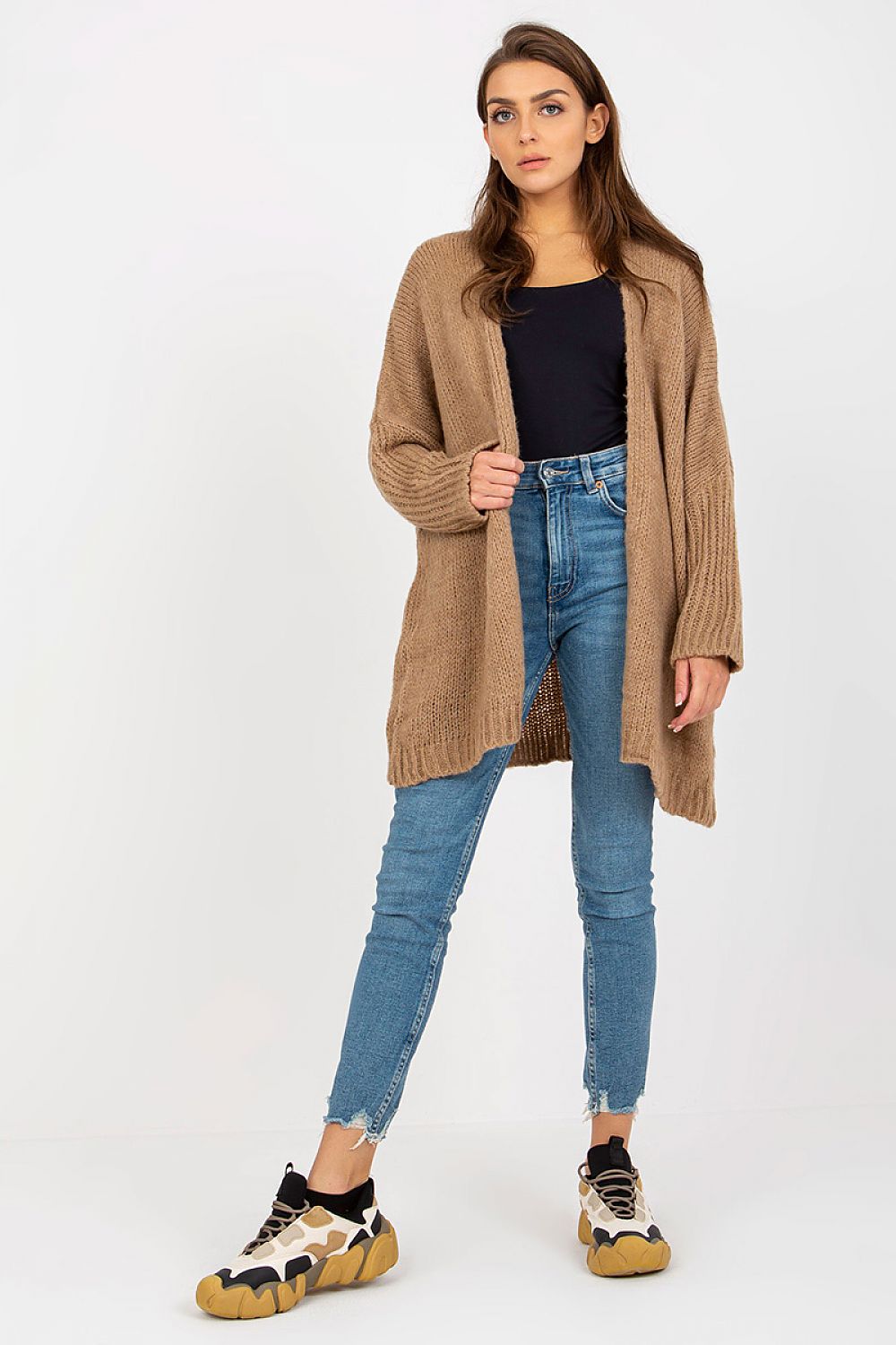 Cardigan model 170734 Och Bella