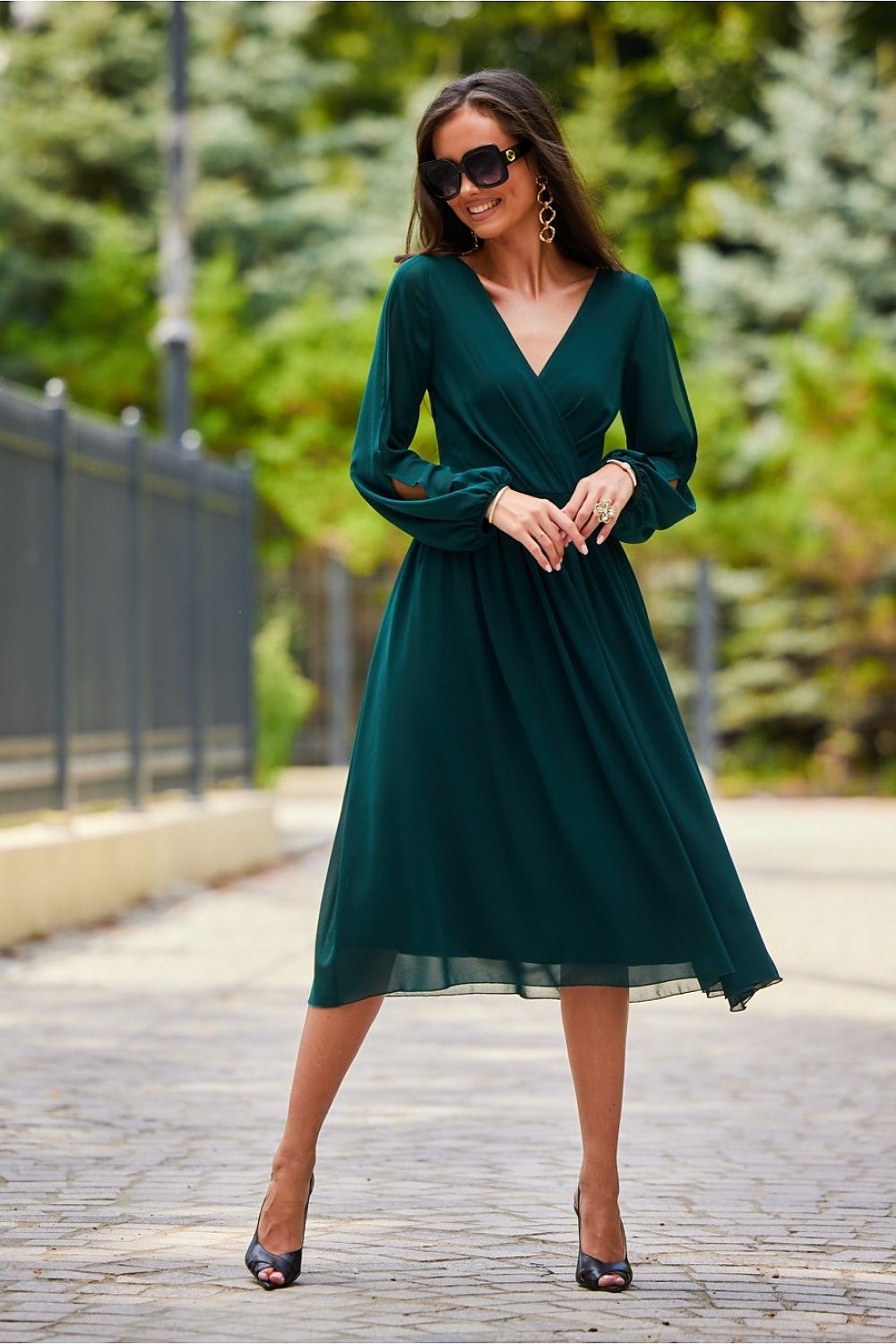 Cocktail dress model 172912 Roco Fashion