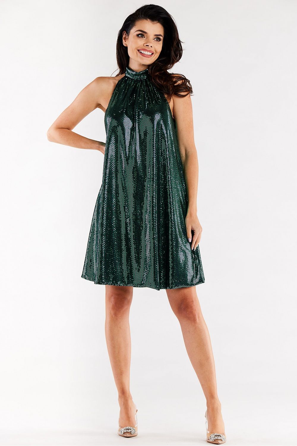 Evening dress model 174325 awama