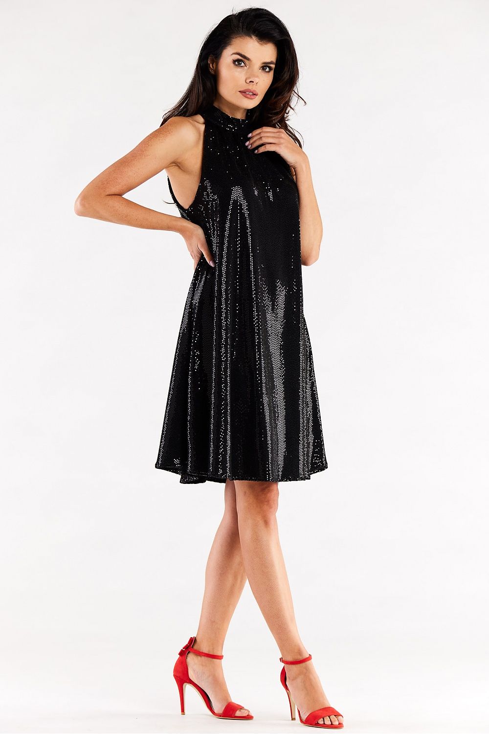 Evening dress model 174326 awama