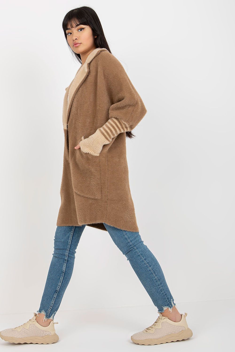 Coat model 175709 MBM