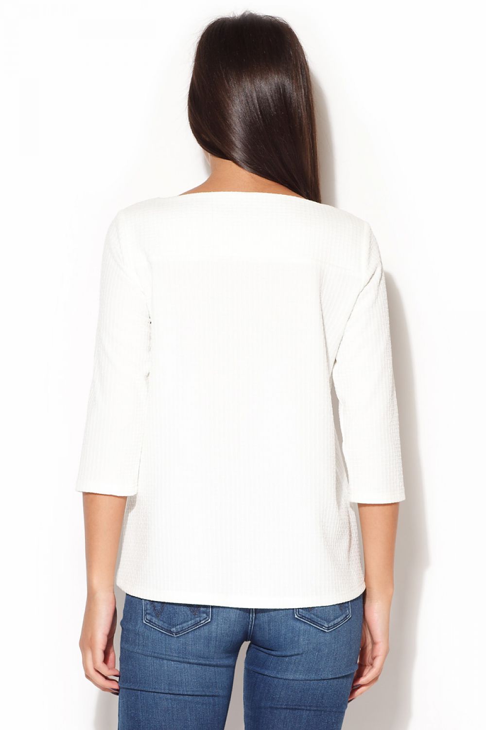 Blouse model 43974 Katrus