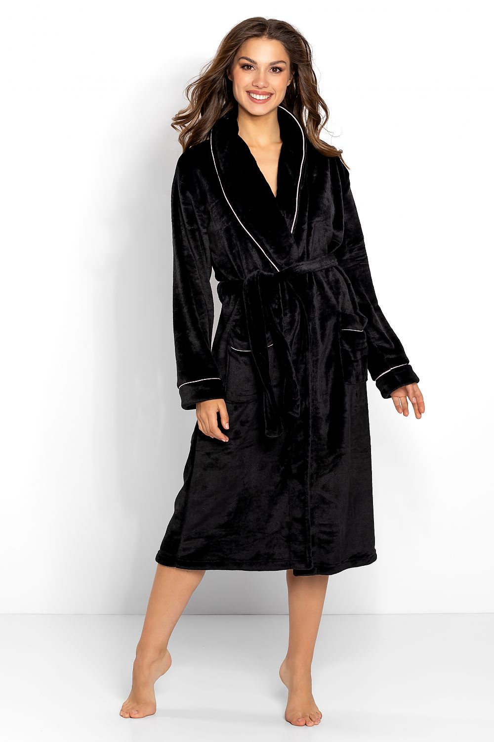  Bathrobe model 174661 Momenti Per Me 