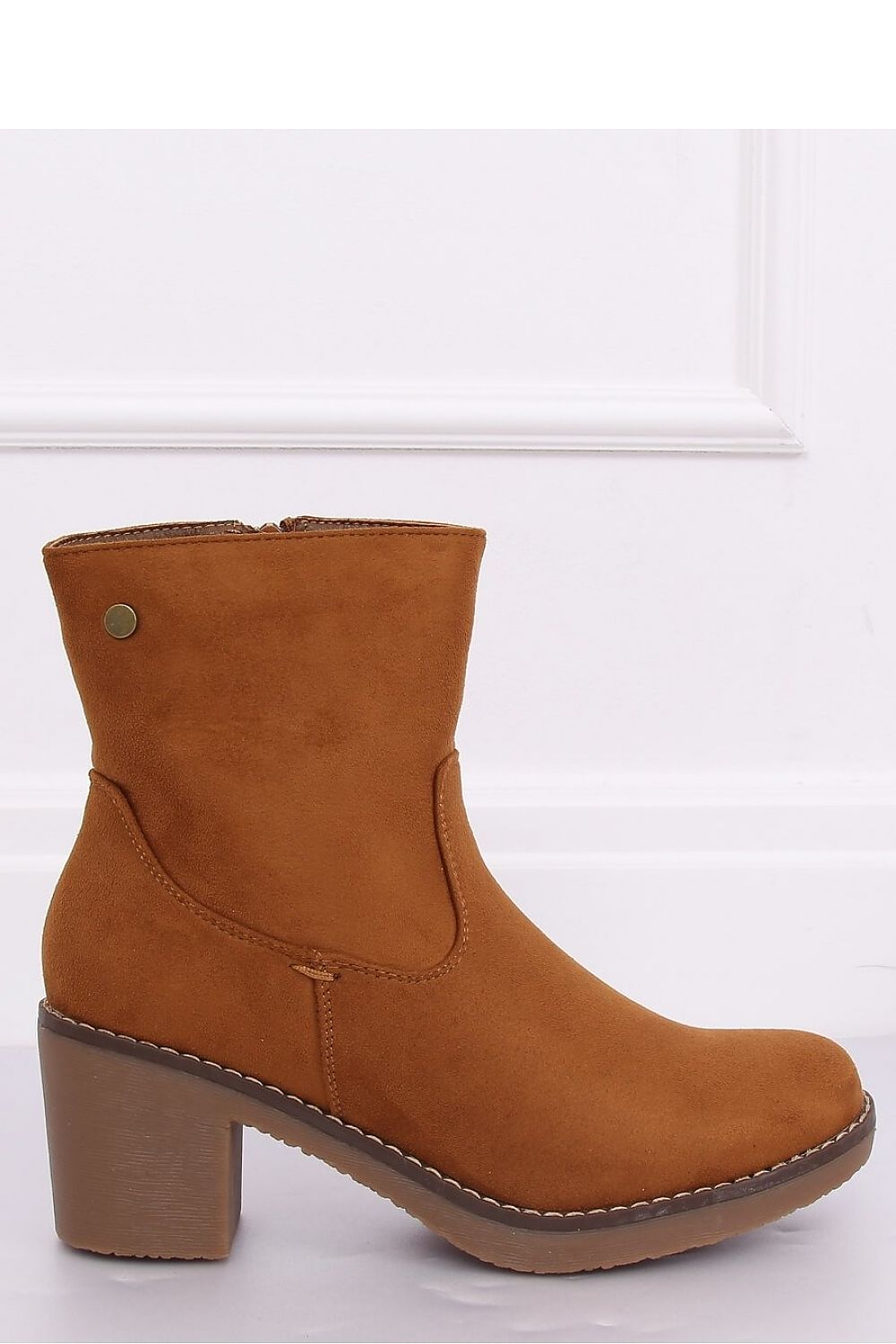  Heel boots model 135427 Inello 