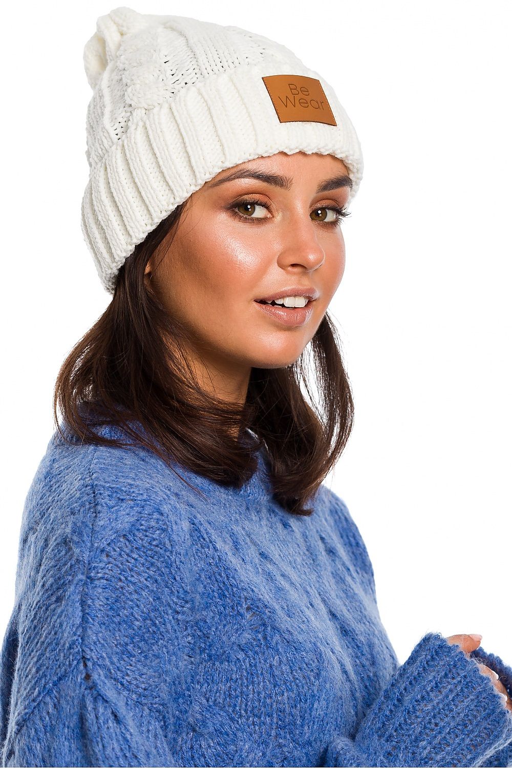  Cap model 136403 BE Knit 