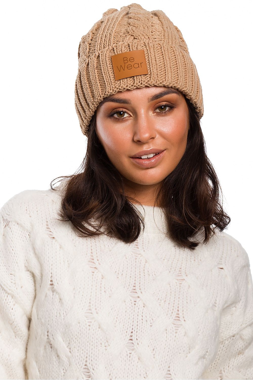  Cap model 136404 BE Knit 