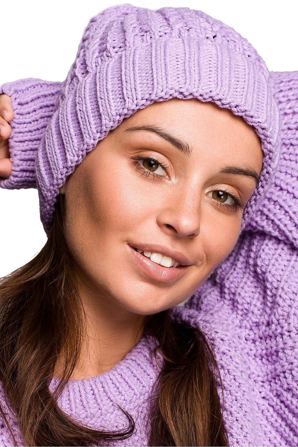  Cap model 148914 BE Knit 