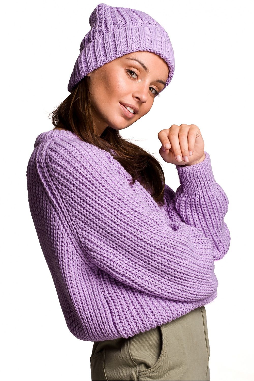  Cap model 148914 BE Knit 