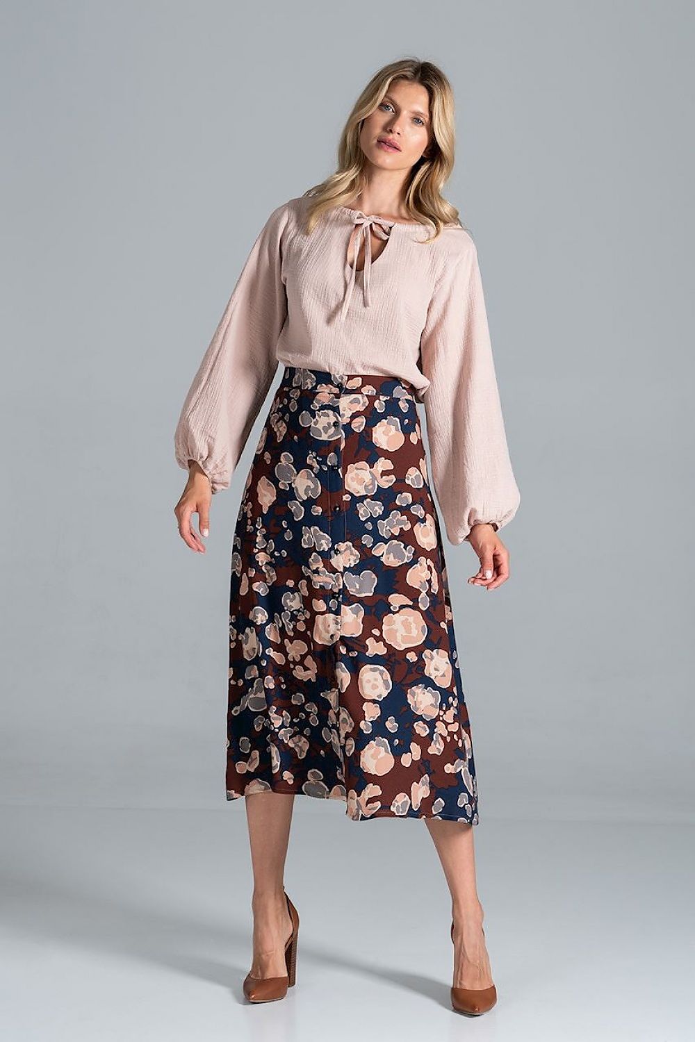  Blouse model 157549 Figl 