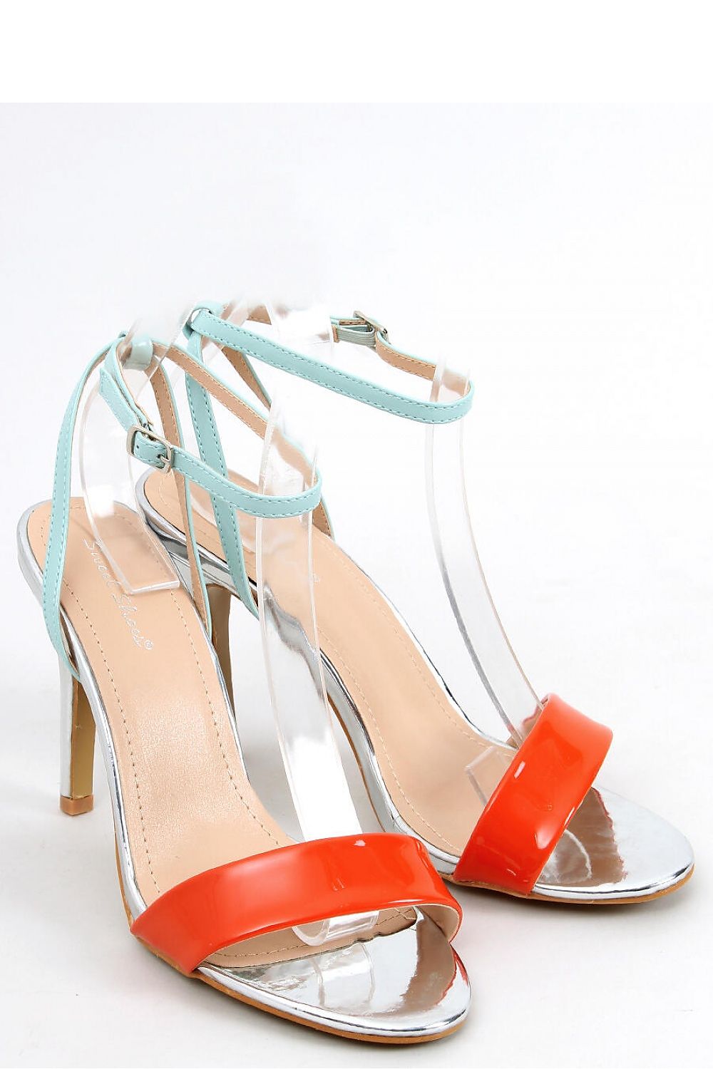  Heel sandals model 166550 Inello 