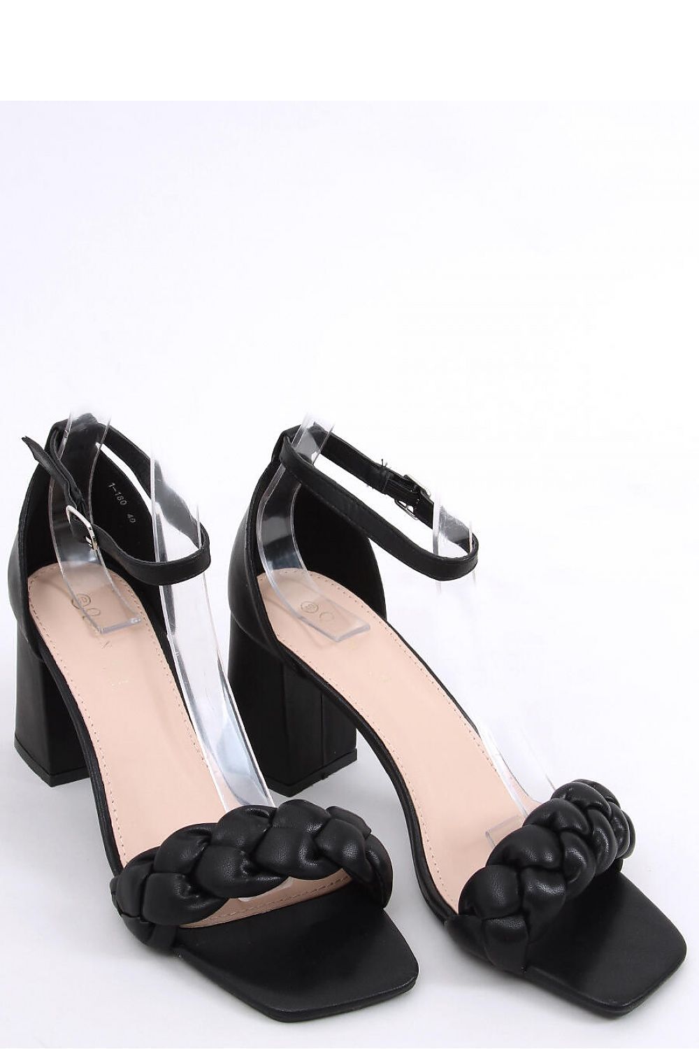  Heel sandals model 167449 Inello 