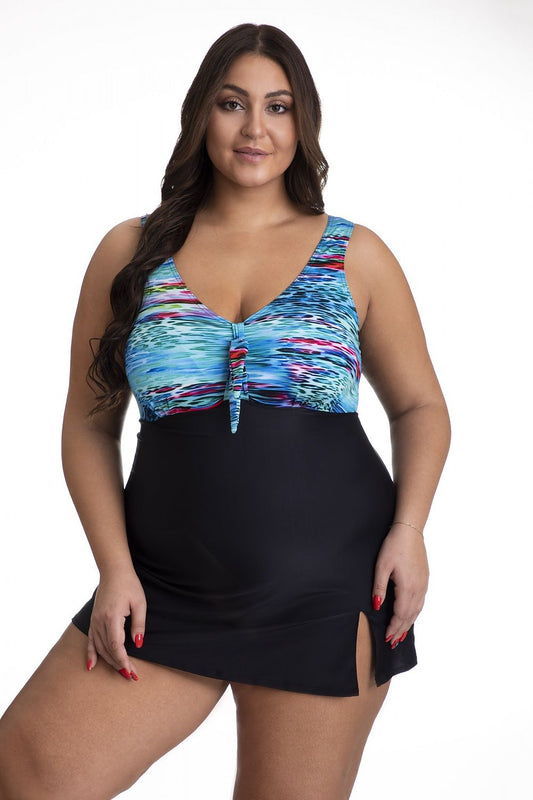  Swimsuit one piece model 167678 Barontex 