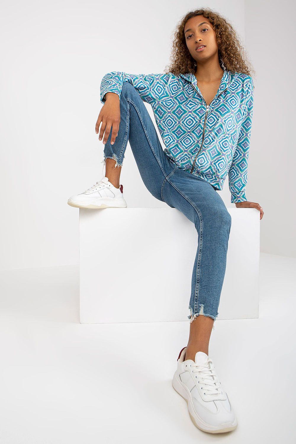  Sweatshirt model 168869 Rue Paris 