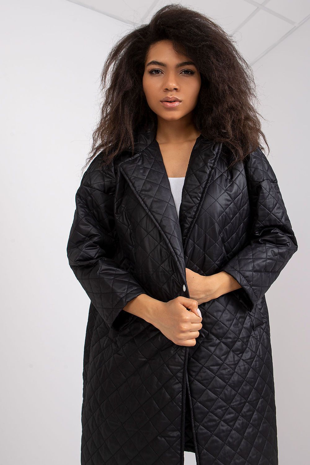  Coat model 170423 Ex Moda 