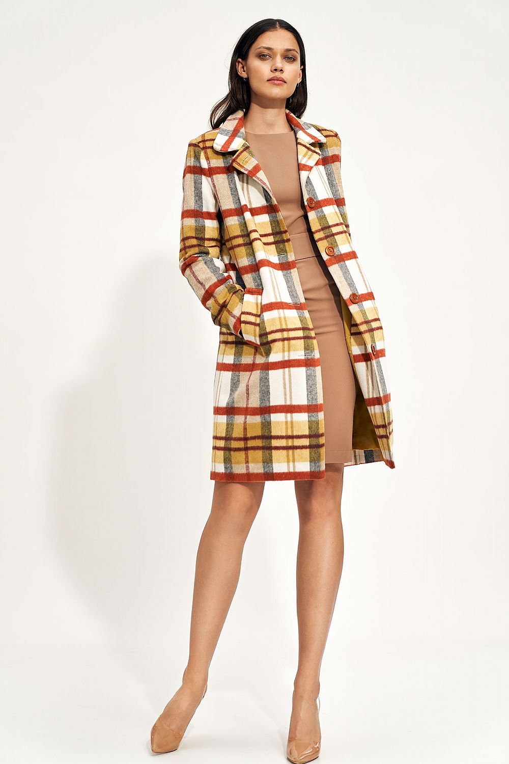  Coat model 171871 Nife 