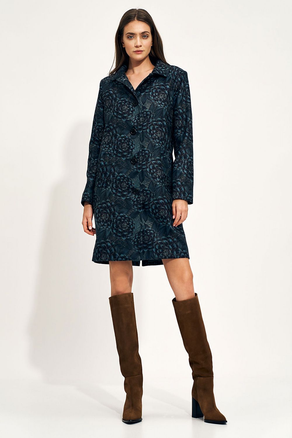  Coat model 171872 Nife 